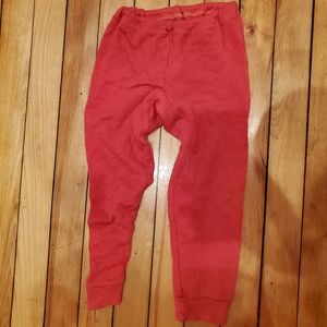 Engel wool pants size 3/4
